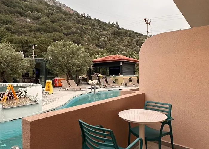 Z Exclusive And Hotel Oludeniz