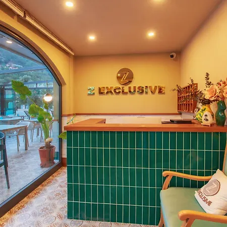 Z尊爵别墅酒店 2* 厄吕代尼兹