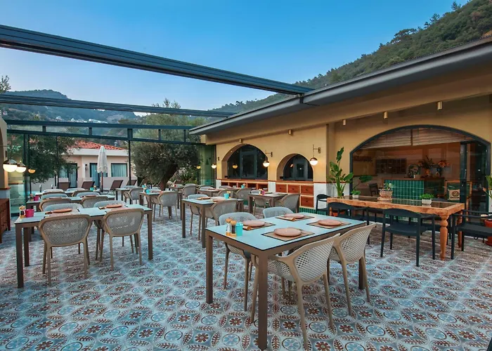 Z Exclusive And Hotel Ölüdeniz