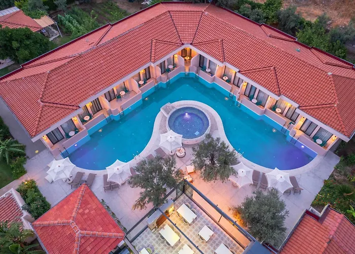 Z Exclusive And Hotel Ölüdeniz