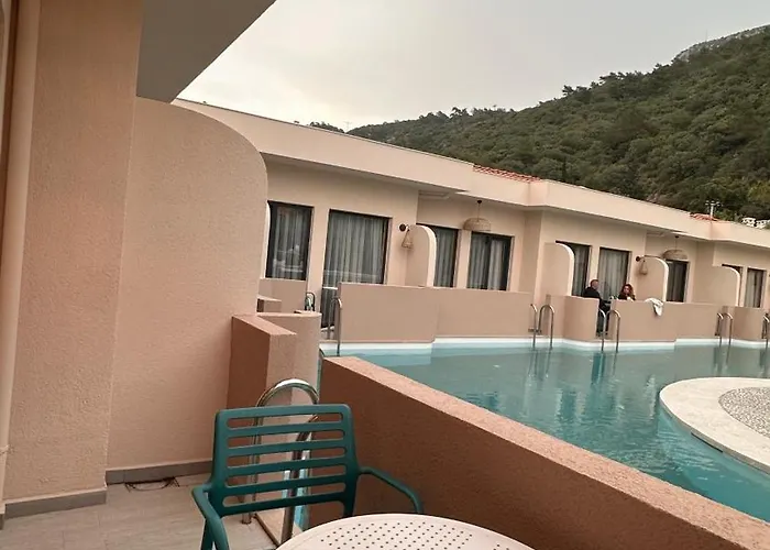Szálloda Z Exclusive And Oludeniz
