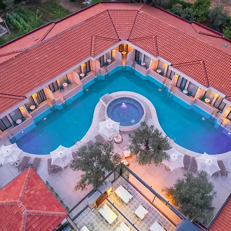 Z Exclusive Hotel&villas Hotel Ölüdeniz