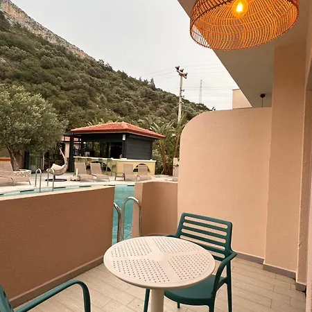 Z Exclusive Hotel&villas 3* Ölüdeniz