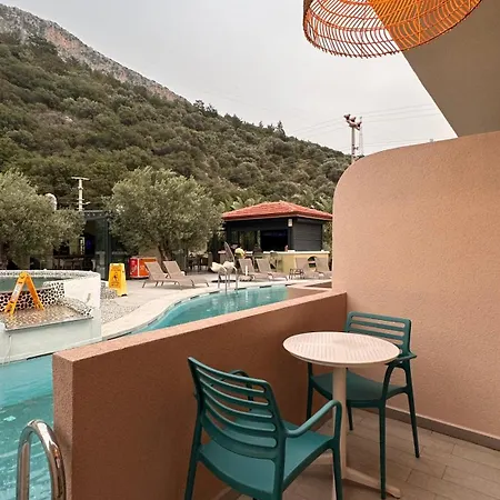 Z Exclusive Hotel&villas Hotel Ölüdeniz